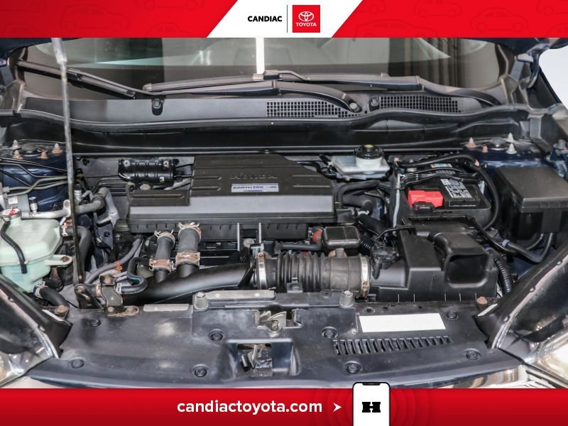 2018 Honda CRV Blue Blainville - photo #35