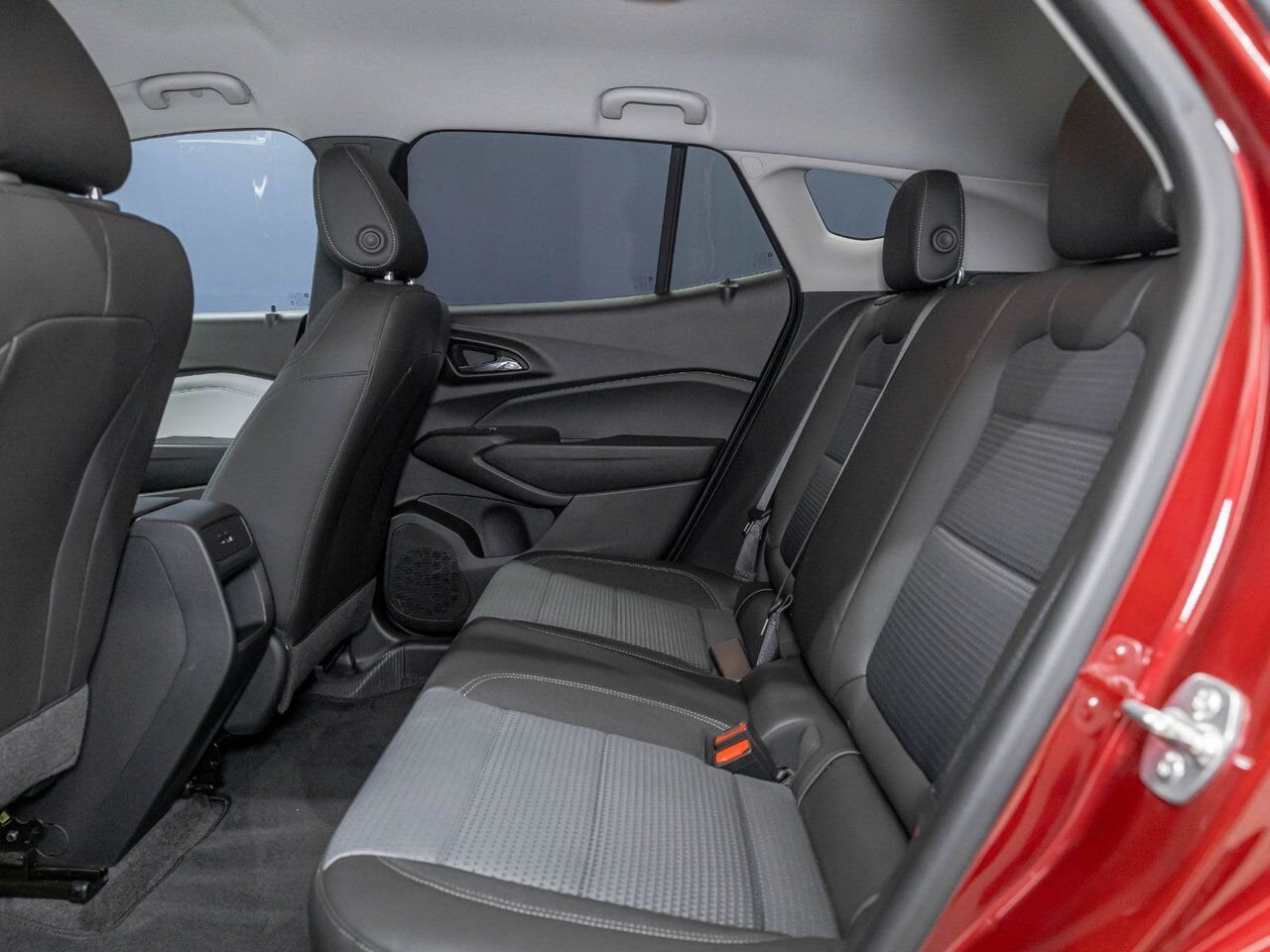 Chevrolet Trax LT *SIÈGES CHAUFF* REG ADAPT CARPLAY ALERTES WIFI 2025 Rouge Saint-Jérôme - photo #25
