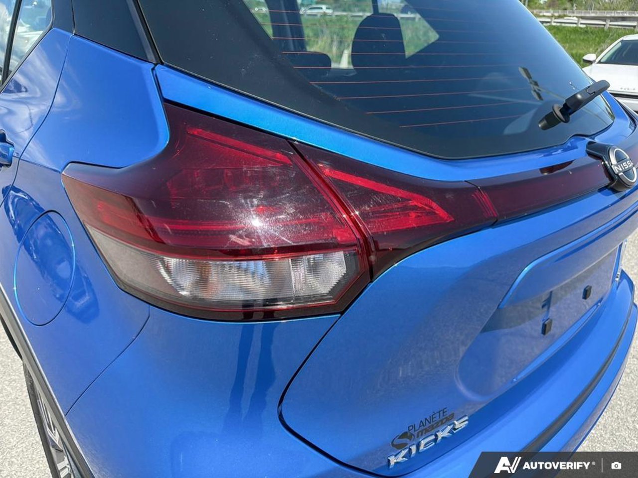 Nissan Kicks 3N1CP5CV0RL574002 2024 Bleu Mirabel - photo #13