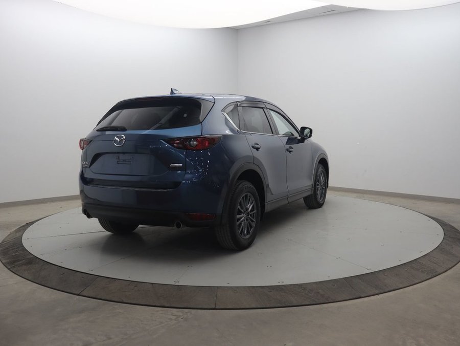 2019 Mazda CX-5 2019 Blue