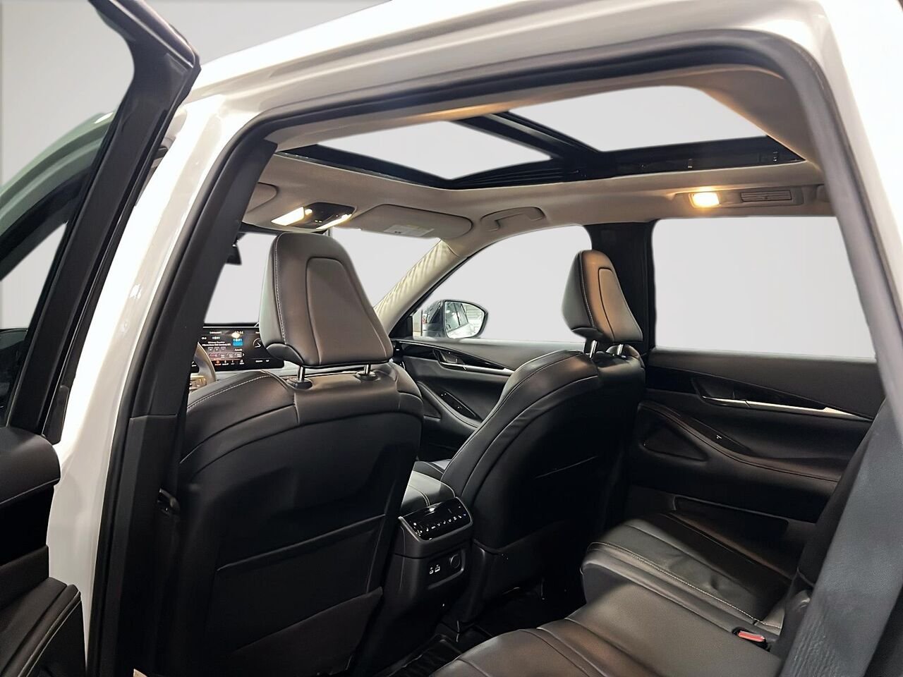 2024 INFINITI QX60 PURE White Québec - photo #15