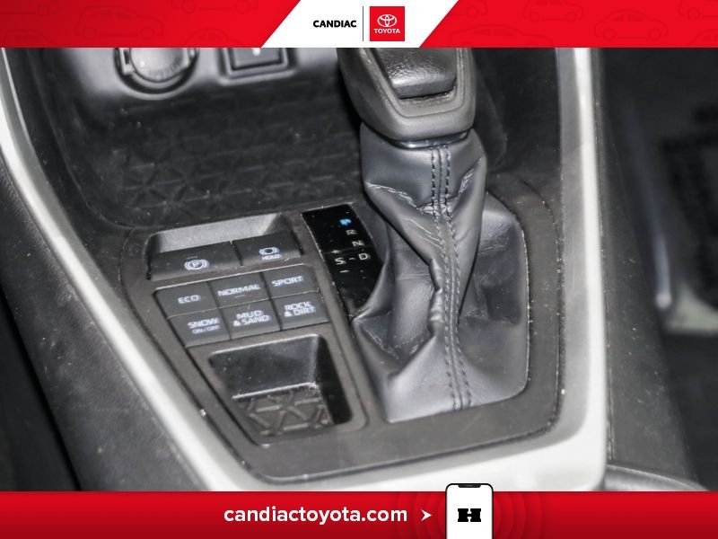 Toyota Rav 4 2022 Blanc Saint-Eustache - photo #19