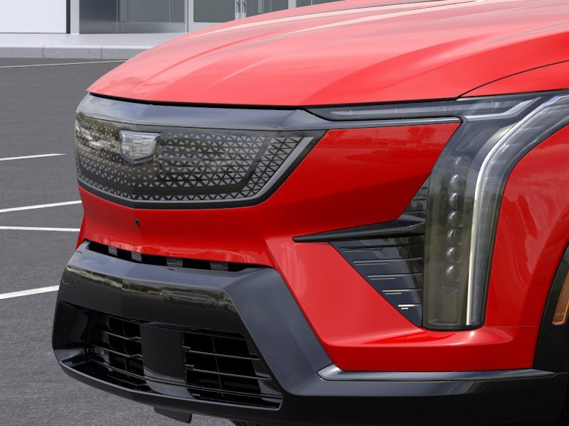 CADILLAC OPTIQ 4 portes - Sport 2027 Orange monarque Sherbrooke - photo #12