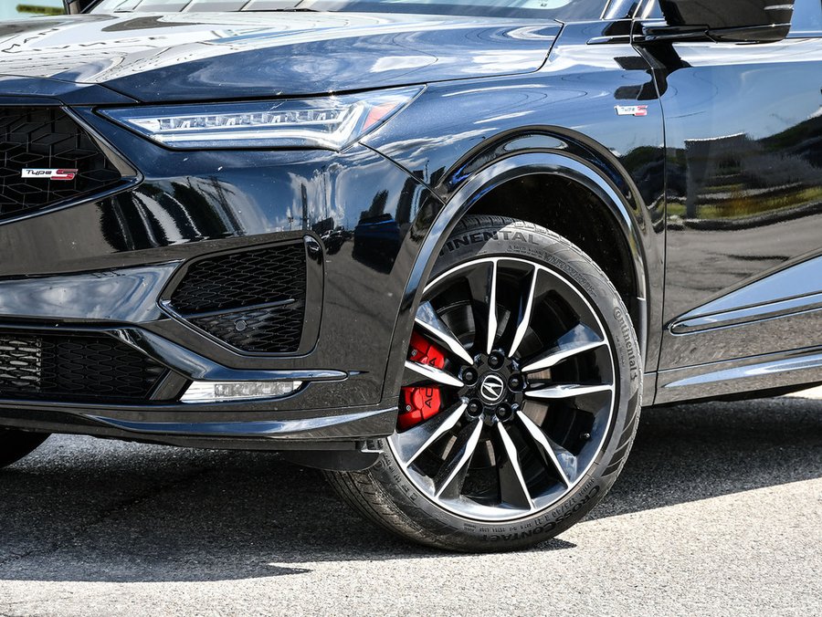 2024 Acura MDX 2024 Black