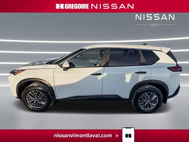Nissan Rogue 2023 2023 Blanc