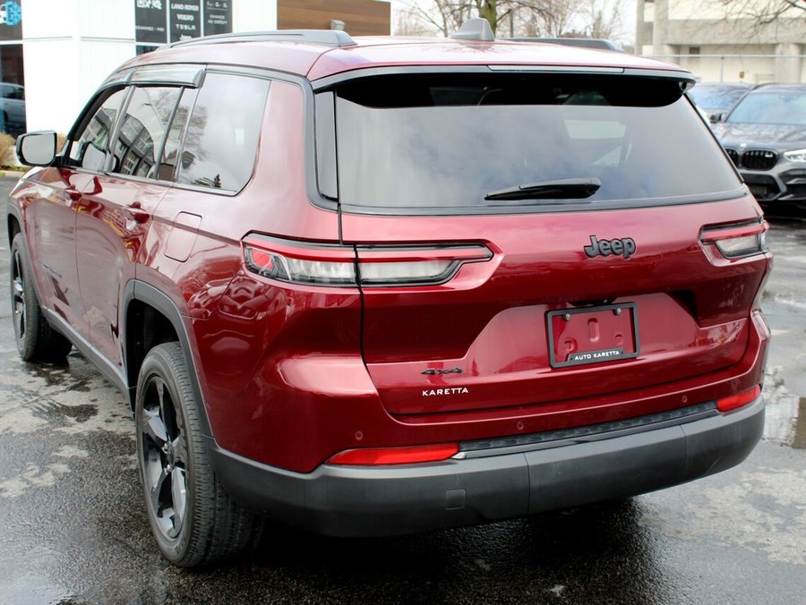 Jeep Grand Cherokee L 2023 2023 Rouge