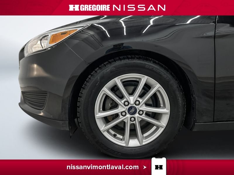 2018 Ford Focus Black Laval - photo #26