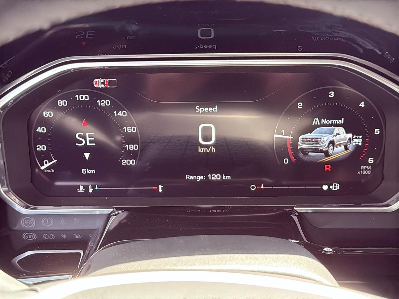 GMC Sierra 1500 ELEVATION 2026 STERLING METALLISE Saint-Hyacinthe - photo #13