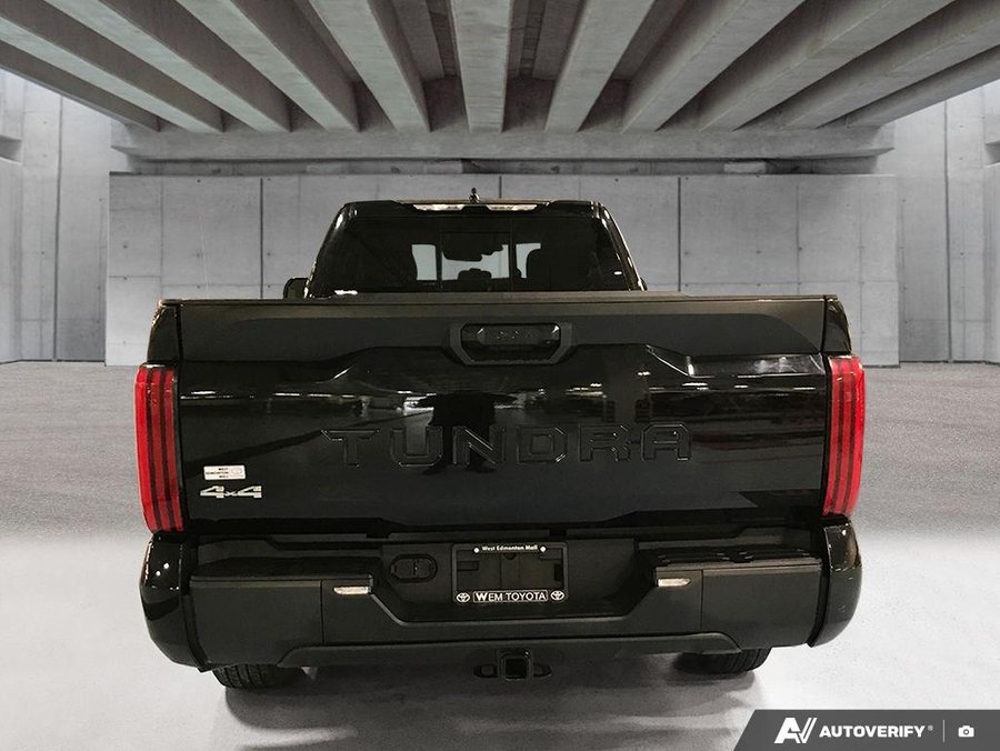 2023 Toyota Tundra 2023 Black