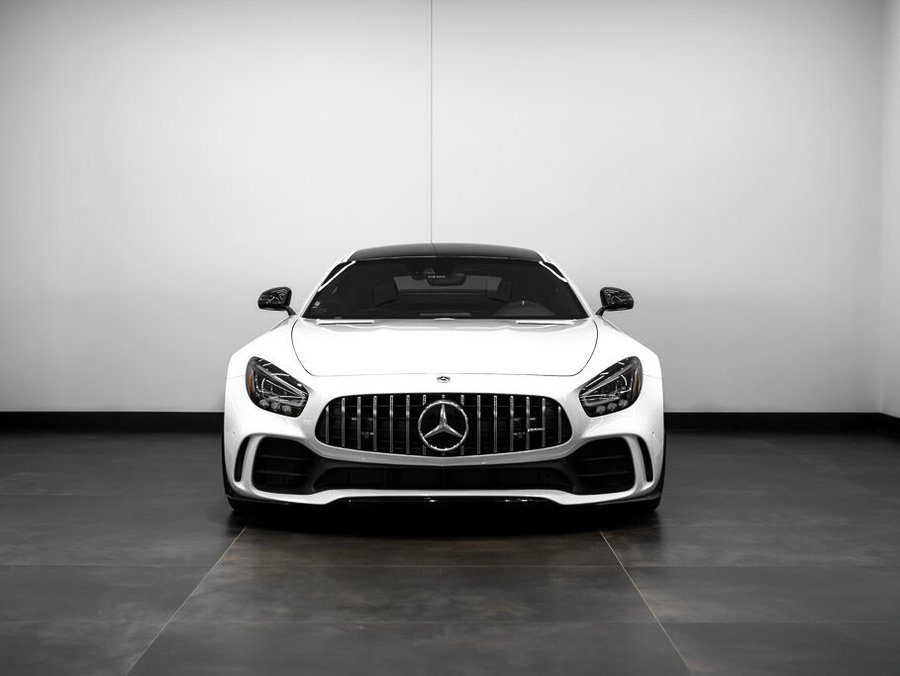 Mercedes-Benz GT AMG 2020 2020 Blanc