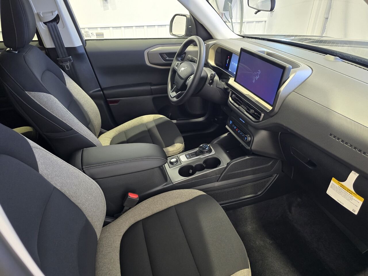 Ford Bronco Sport 2026 Noir Saint-Eustache - photo #7