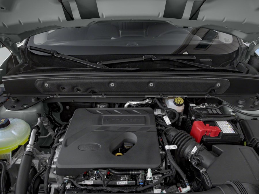 2024 Ford Bronco Sport 2024 Shadow Black