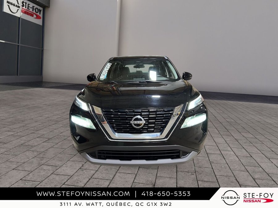 Nissan Rogue S6455 2022 Noir