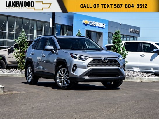 2024 Toyota RAV4 2024 Grey