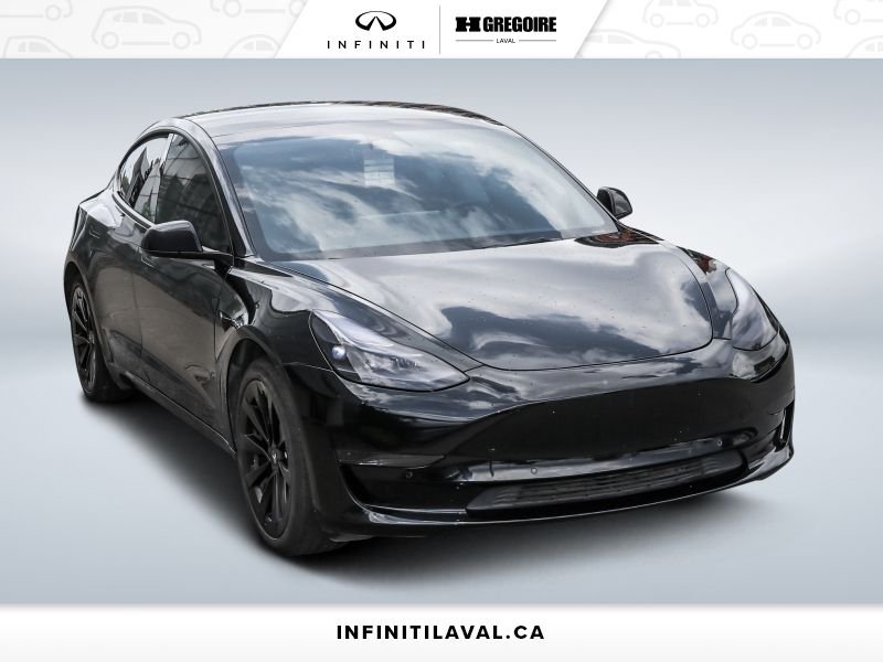 2022 Tesla Model 3 Blainville - photo #0