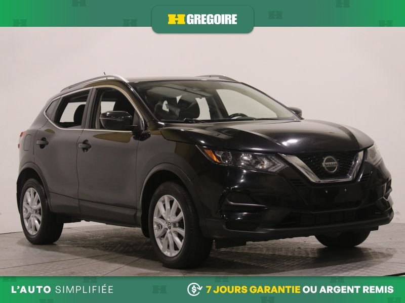 Nissan Qashqai 2020 2020 Noir