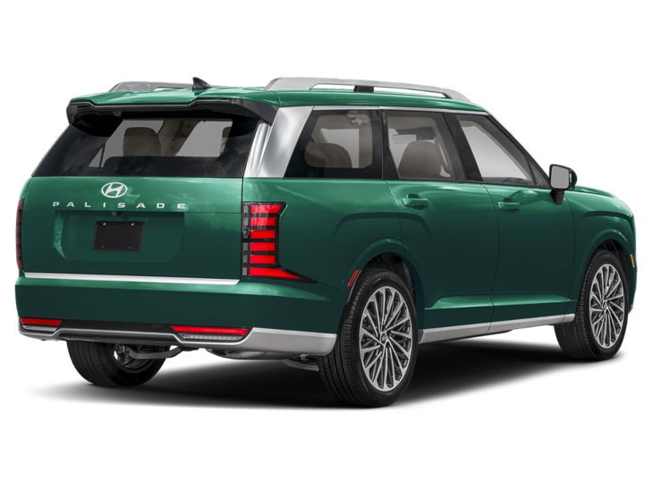 2026 Hyundai Palisade Ultimate Calligraphy
