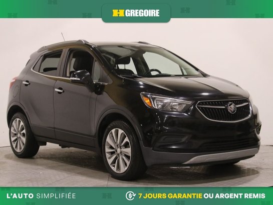 Buick Encore 2019 2019 Noir