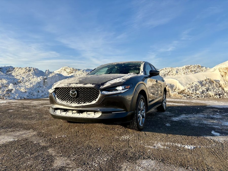 Mazda CX-30 GS TI 2023 Gris