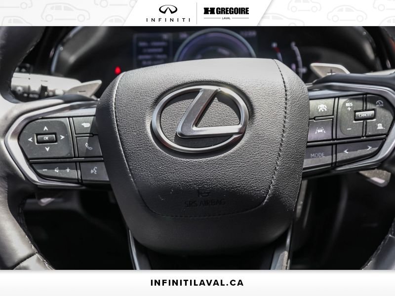 Lexus NX 2024 Laval - photo #14