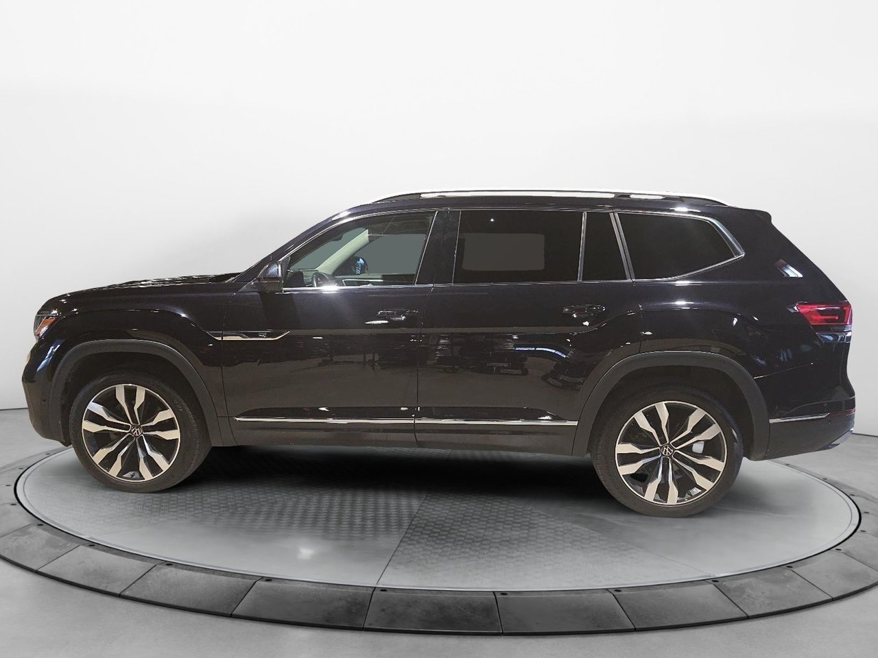 Volkswagen Atlas NIV 1V2FR2CA0NC531025 2022 Noir Chicoutimi - photo #4