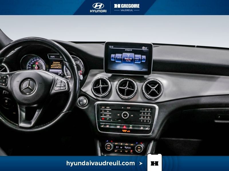 2016 Mercedes Benz GLA Black Blainville - photo #19