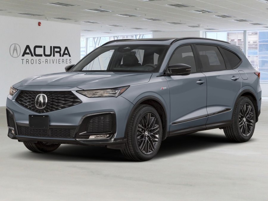 ACURA MDX 2026 2026 Gris urbain nacré