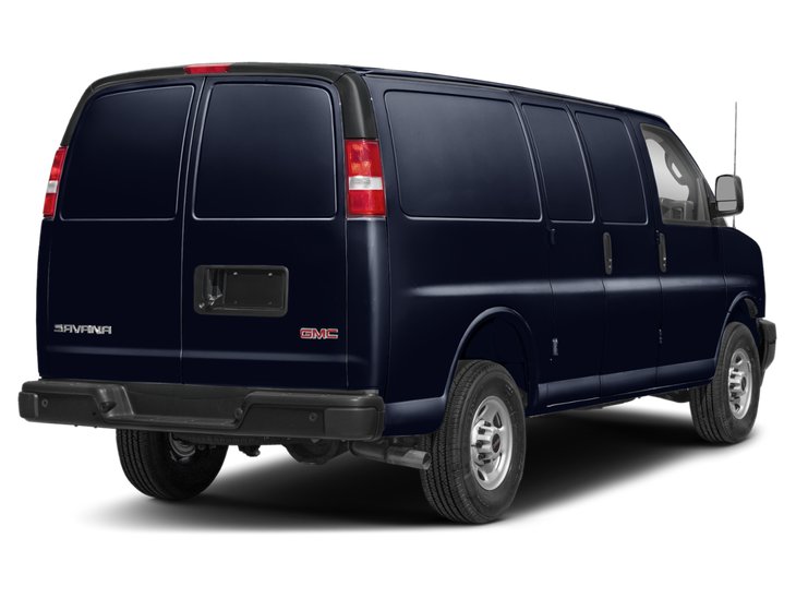 2026 GMC Fourgonnette Savana utilitaire 