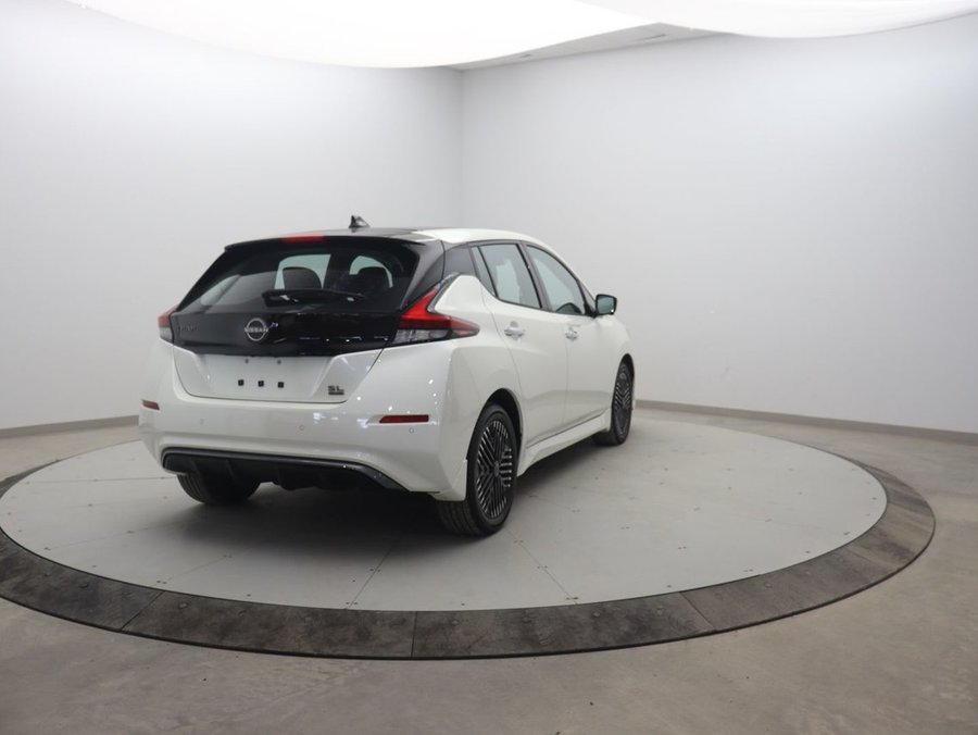 Nissan LEAF 2023 2023 Blanc