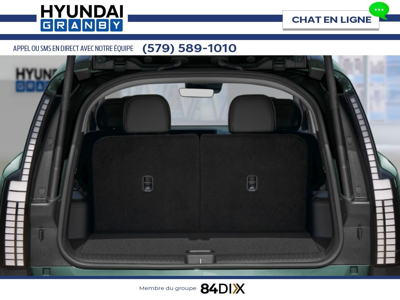 2026 HYUNDAI IONIQ 9 Biophilic Blue Granby - photo #10