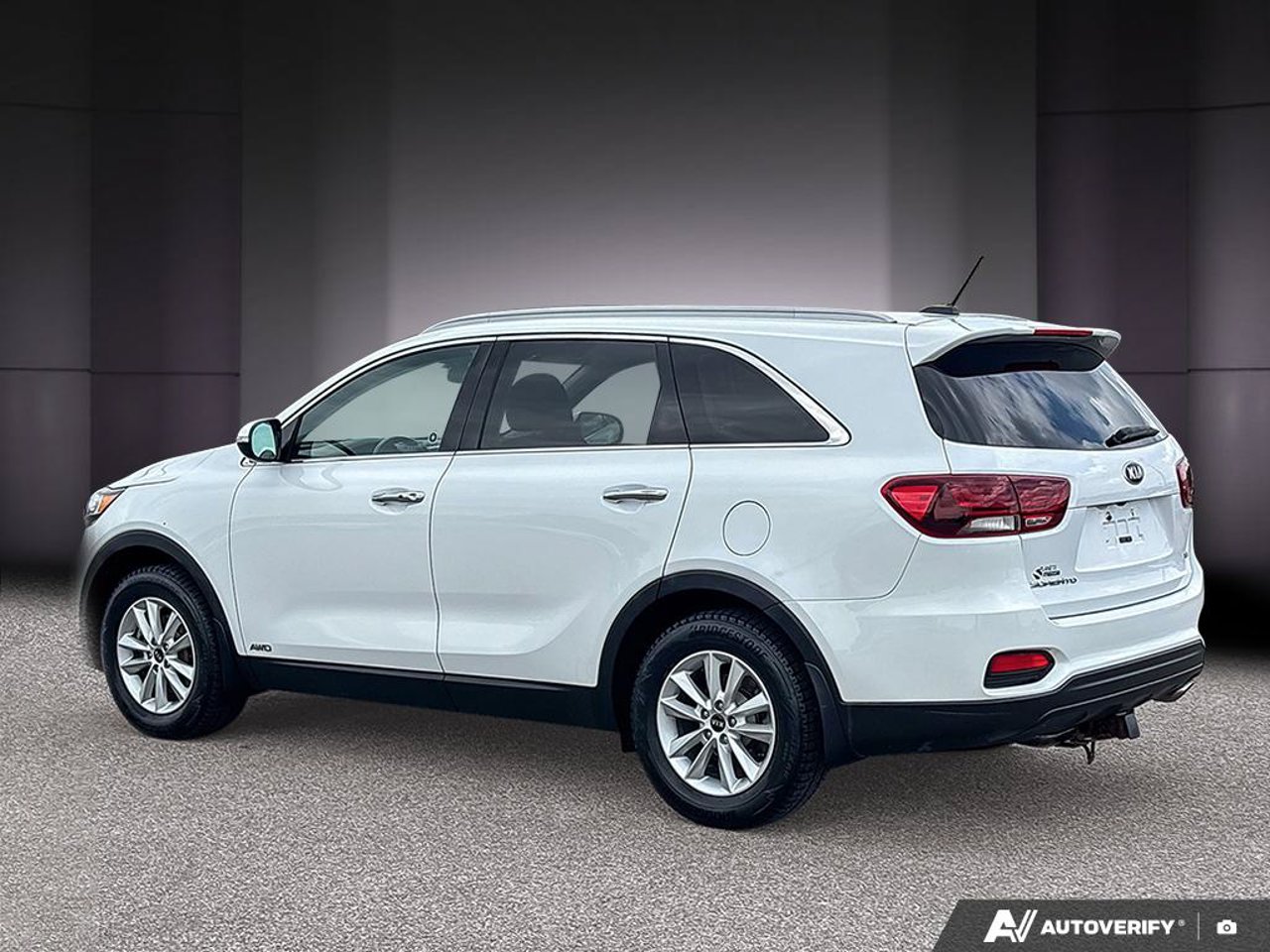 Kia Sorento 5XYPGDA53LG631934 2020 Blanc Mirabel - photo #2