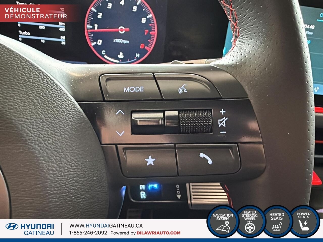 2025 HYUNDAI Sonata Nocturne Grey Gatineau - photo #13