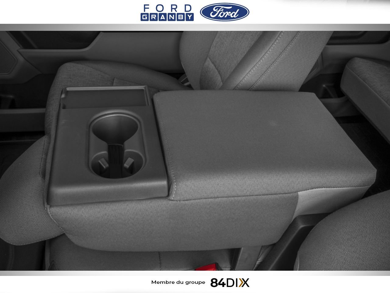 2026 Ford F-150 Oxford White Granby - photo #6