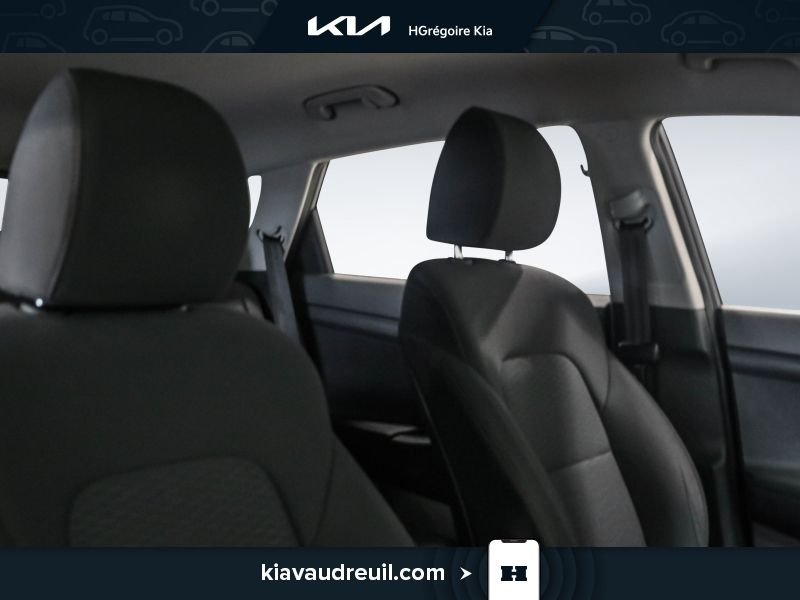 2020 Hyundai Tucson Grey Blainville - photo #23