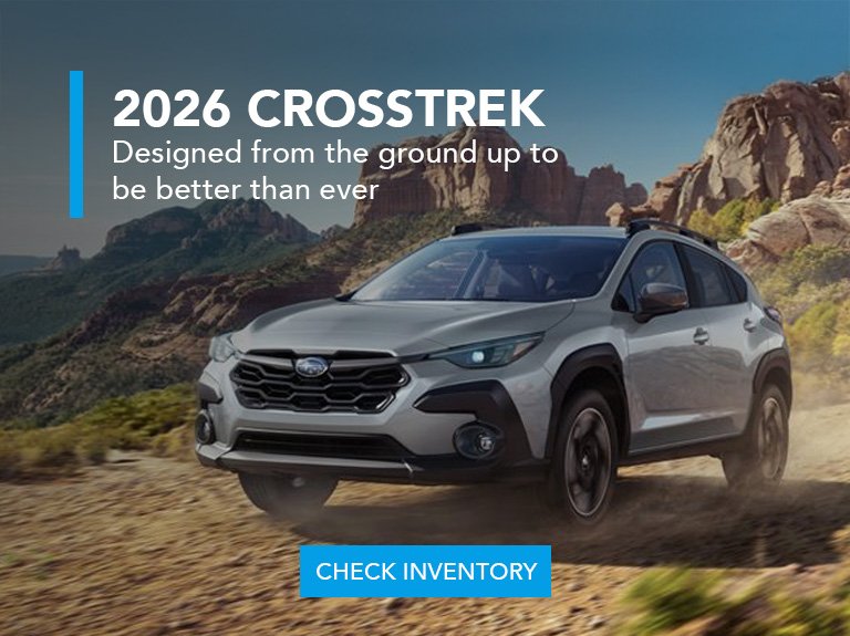 SUBARU CROSSTREK