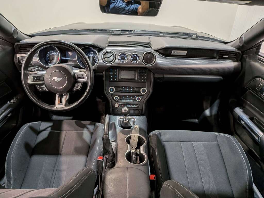 2021 Ford Mustang GT Premium Fastback Black Val-David - photo #6
