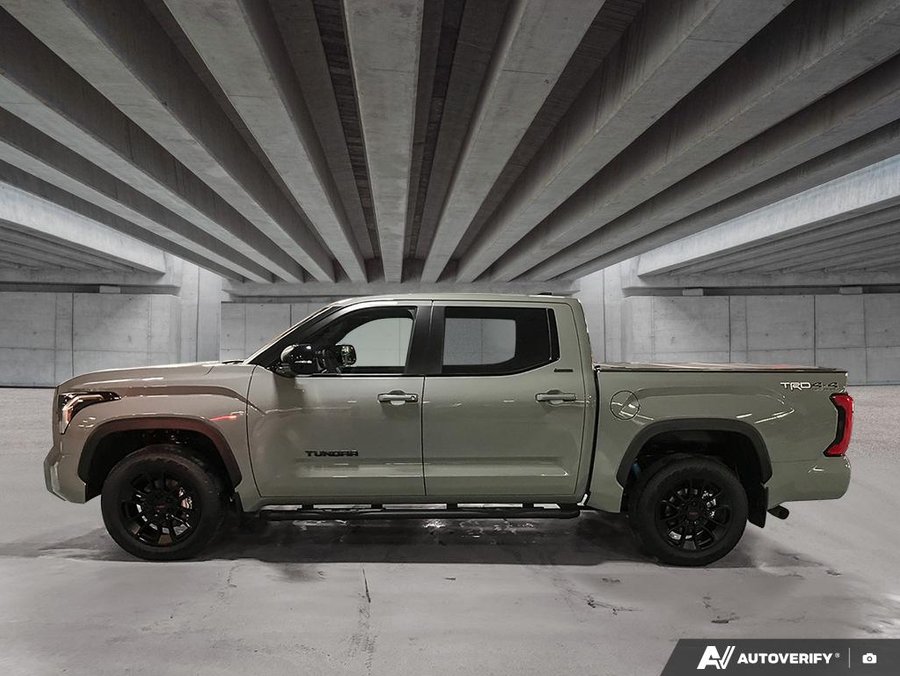 2025 Toyota Tundra 2025 Green