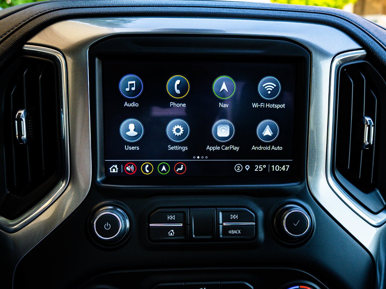 2022 Chevrolet Silverado 2500HD 4WD Crew Cab 159 LTZ Black Sherwood Park - photo #26