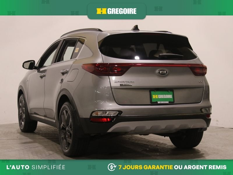 Kia Sportage 2021 Argent Blainville - photo #5