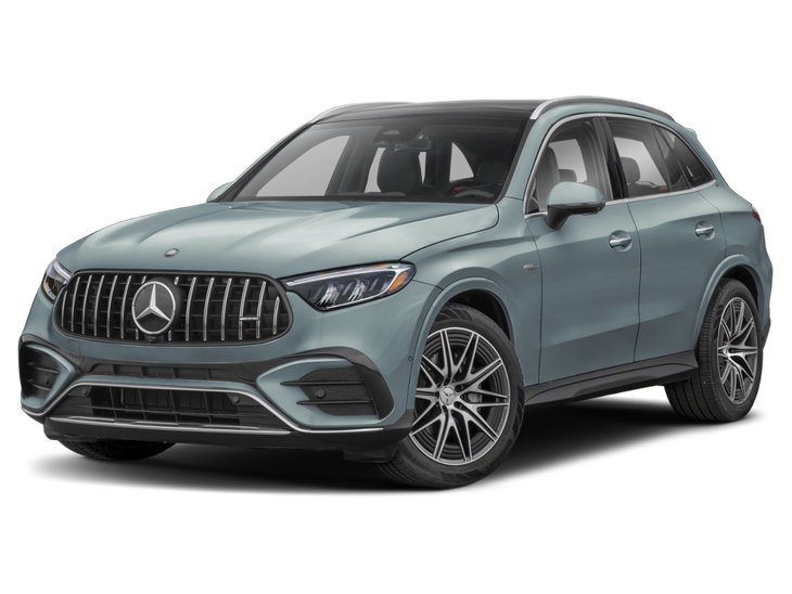 2026 Mercedes-Benz GLC GLC 43 AMG