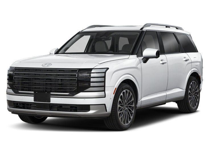2026 Hyundai Palisade hybride Ultimate Calligraphy