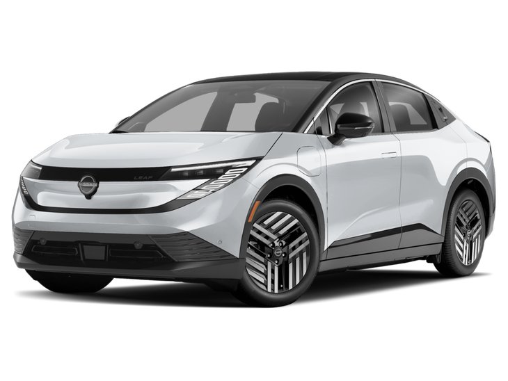 2026 Nissan LEAF SV+