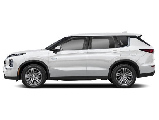 Mitsubishi Outlander PHEV ES S-AWC utilitaire sport 4x4 2025 Blanc