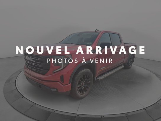 2023 GMC Sierra 1500 2023 Red