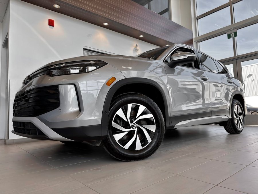 Volkswagen Tiguan 2025 2025 Gris