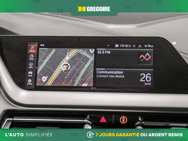 BMW 228i 2024 Noir Blainville - photo #25