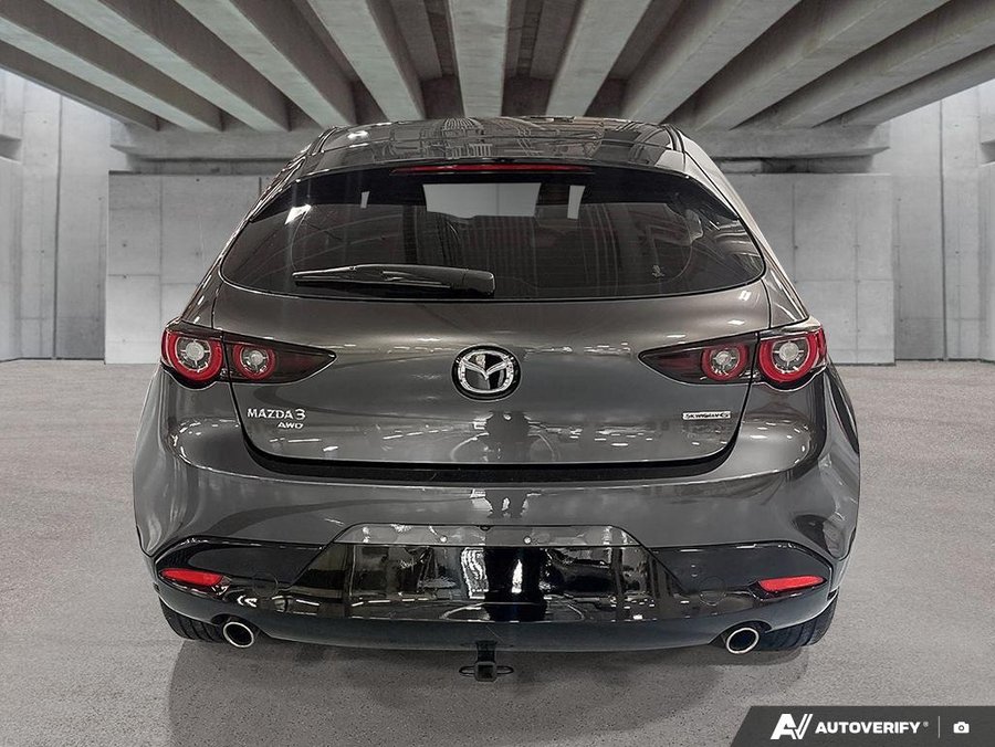 2022 Mazda Mazda3 Sport 2022 Grey