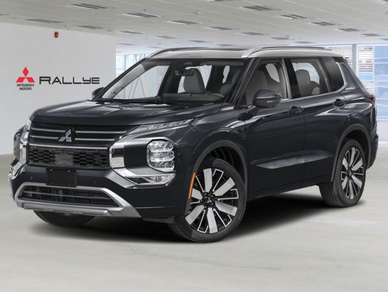 MITSUBISHI Outlander GT 2025 Noir diamant/toit argent