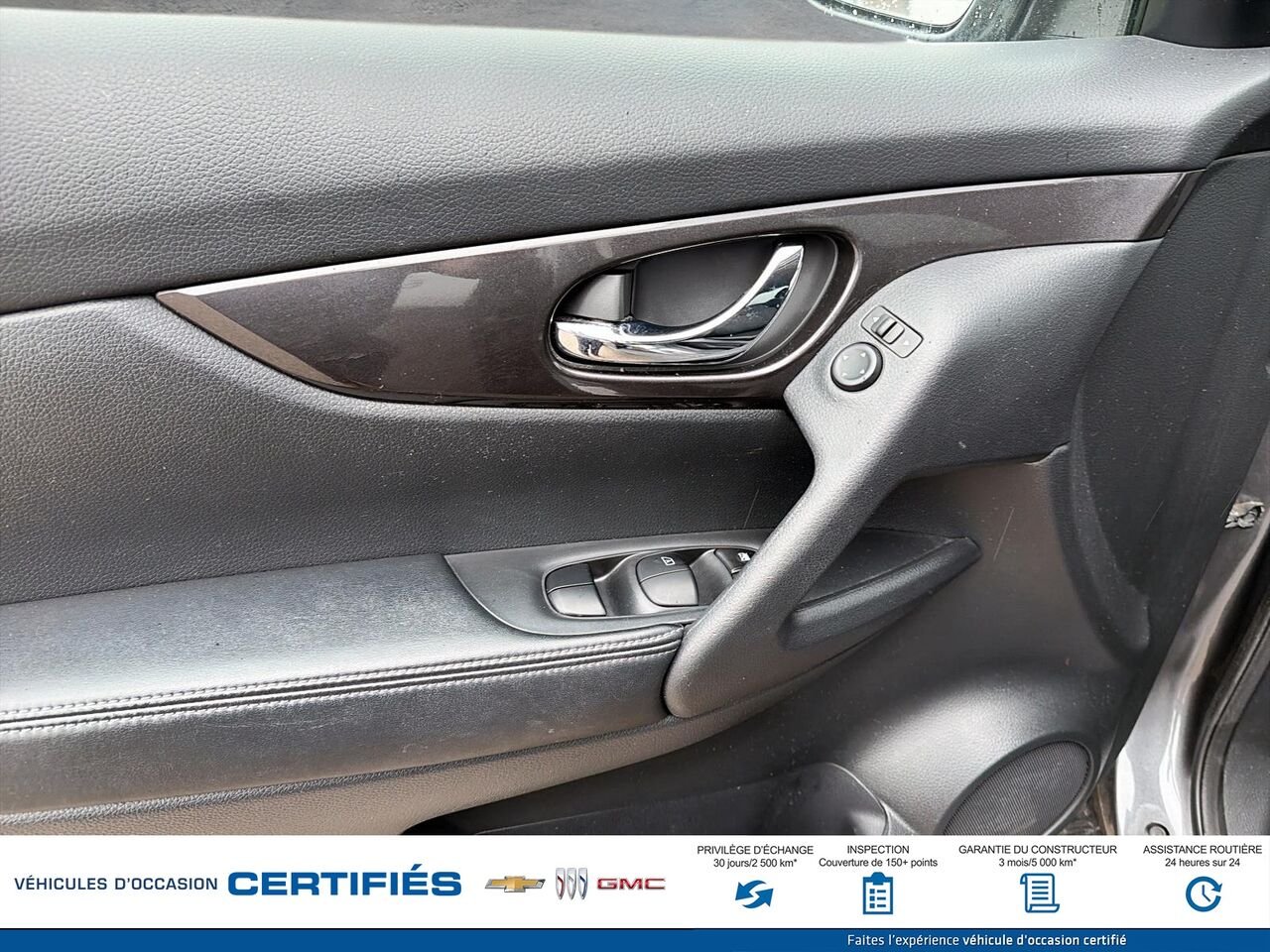 Nissan Rogue SV TI 2020 Gris Montmagny - photo #9