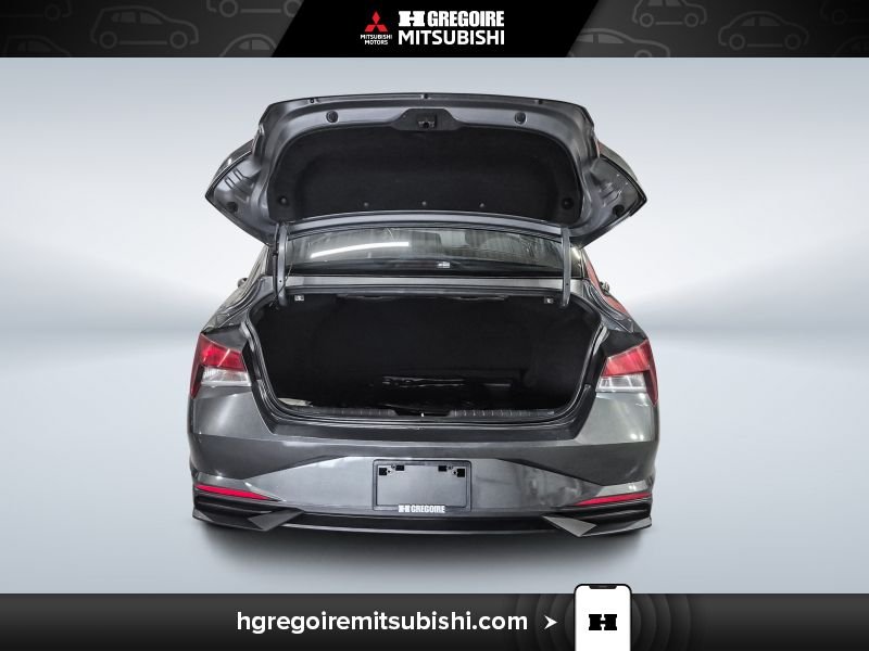 Hyundai Elantra MH4343 | Preferred 2023 Gris Laval - photo #29